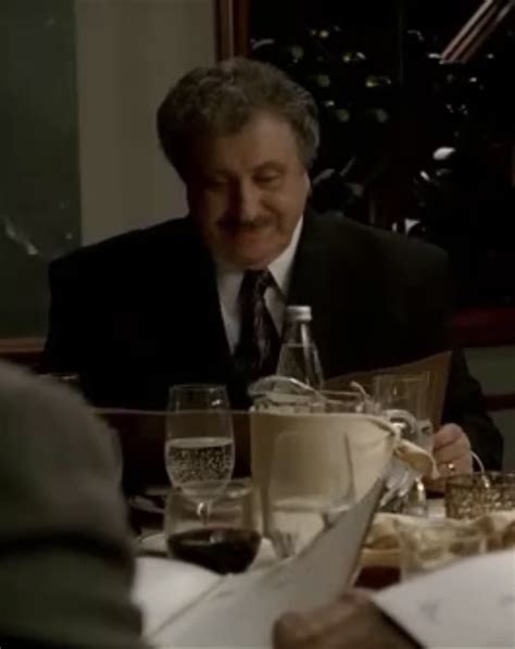 sopranos cast benny.